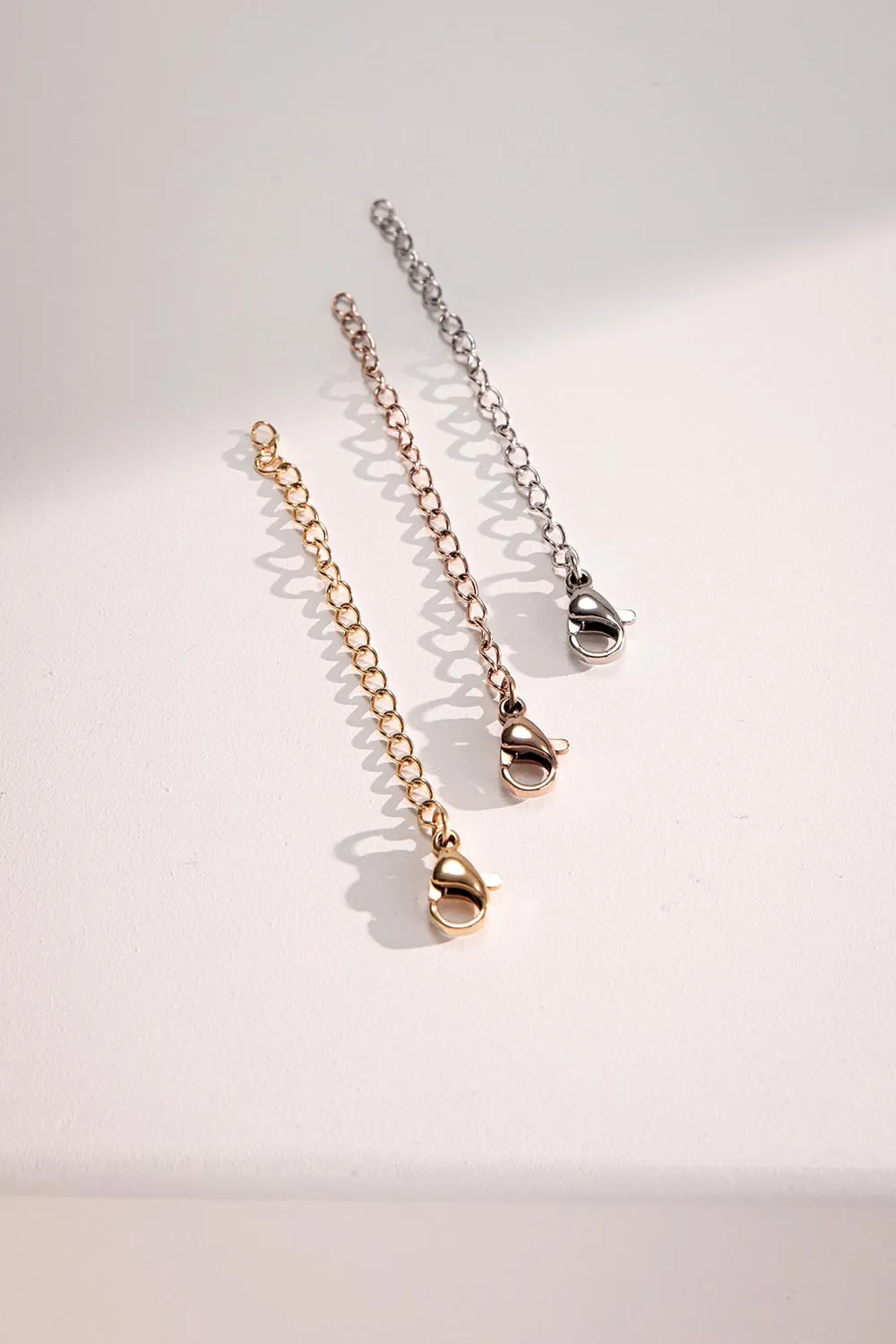 Necklace Extension Gold