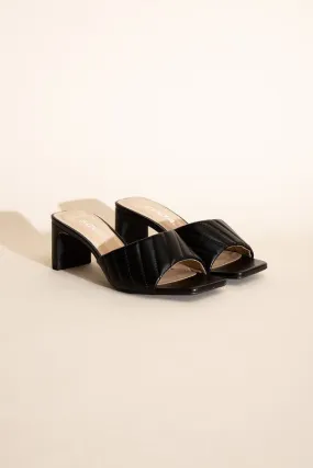 Nina Slip On Mules