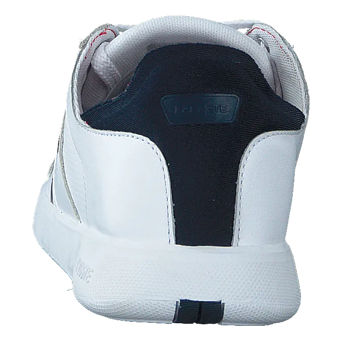 Novas 0721 1 Sma Wht/nvy/red