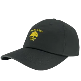 Oakland Flag Dad Hat