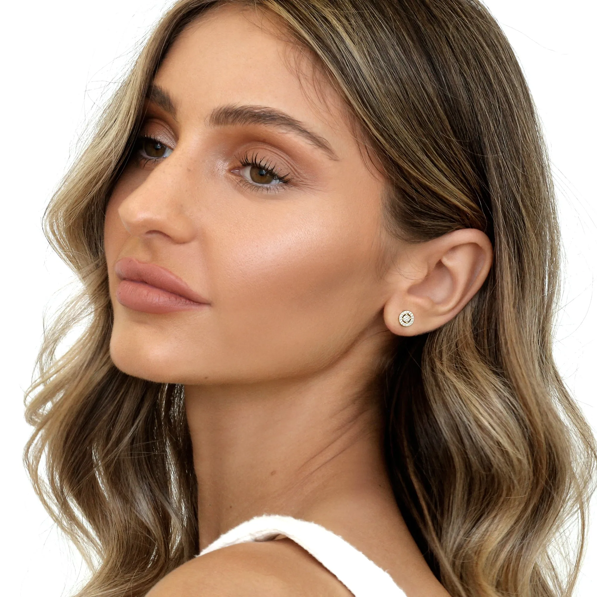 Olivia Earrings Mini