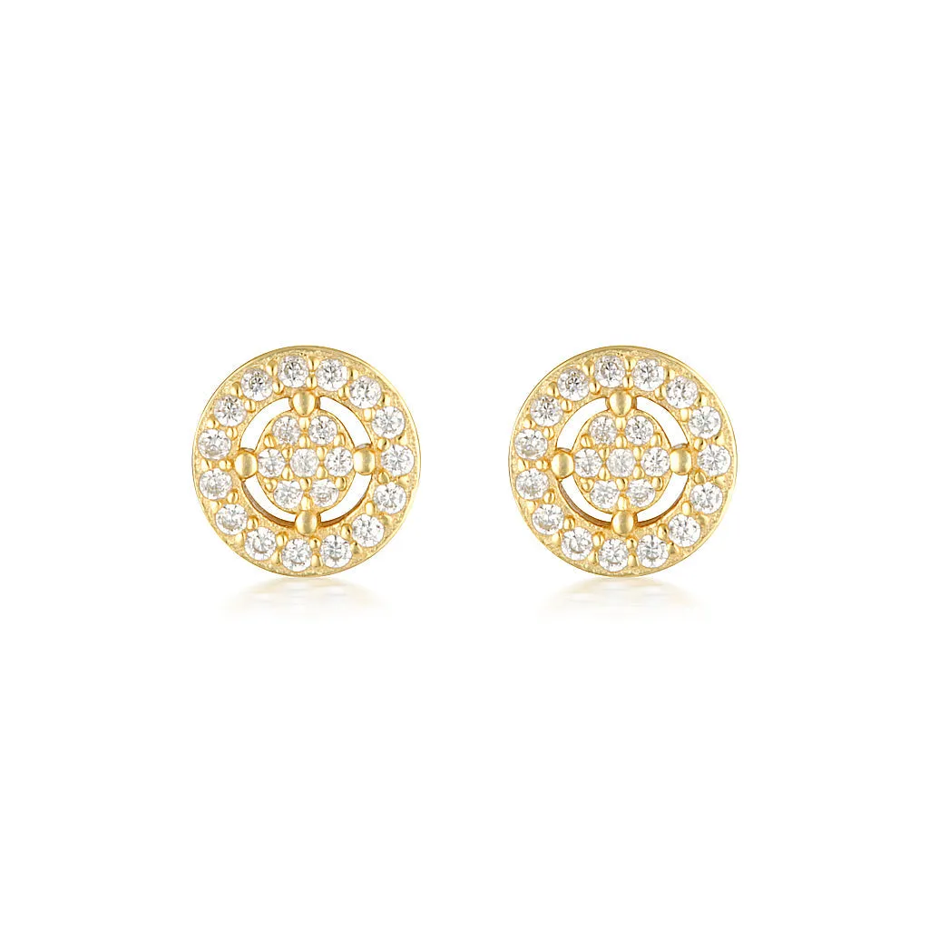 Olivia Earrings Mini
