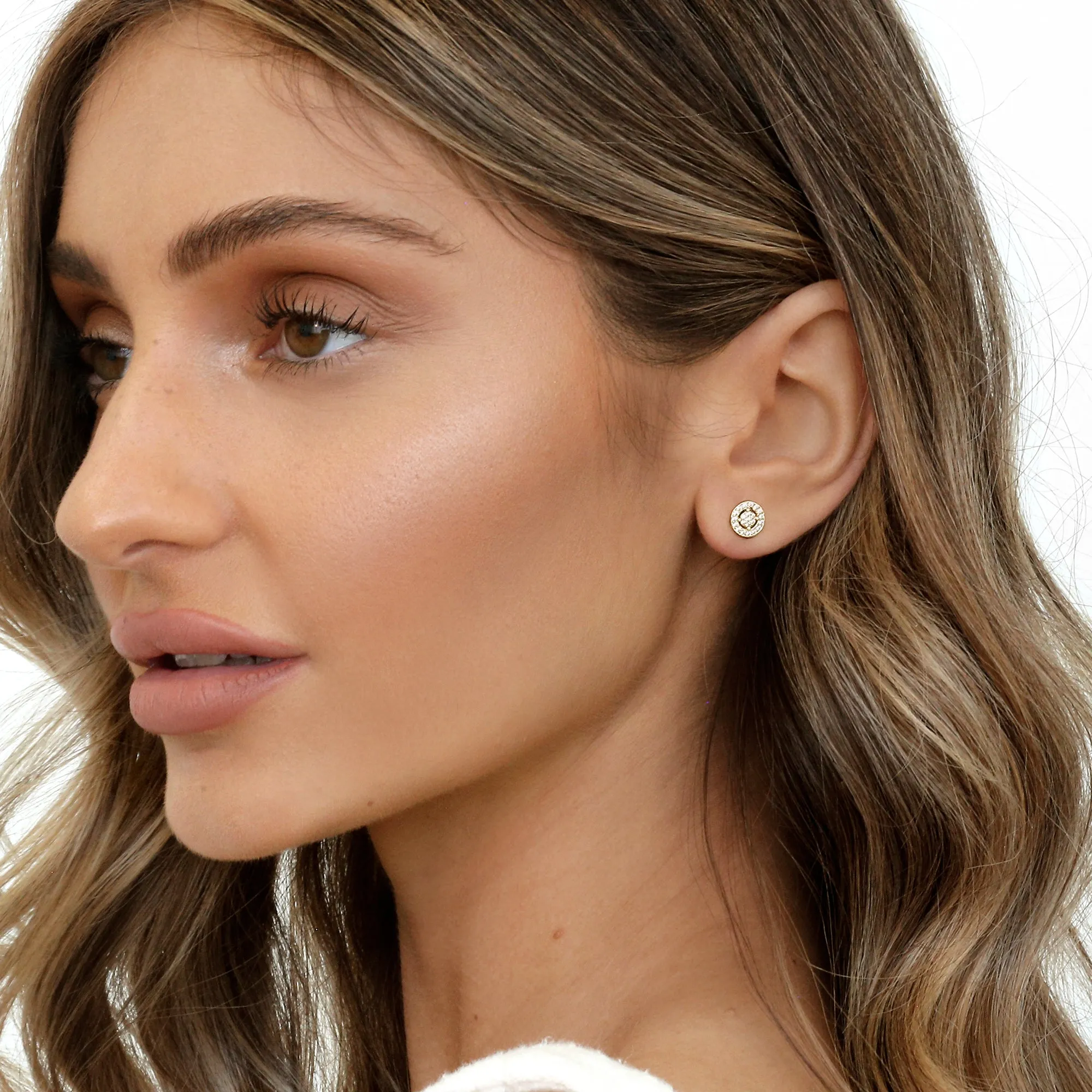 Olivia Earrings Mini