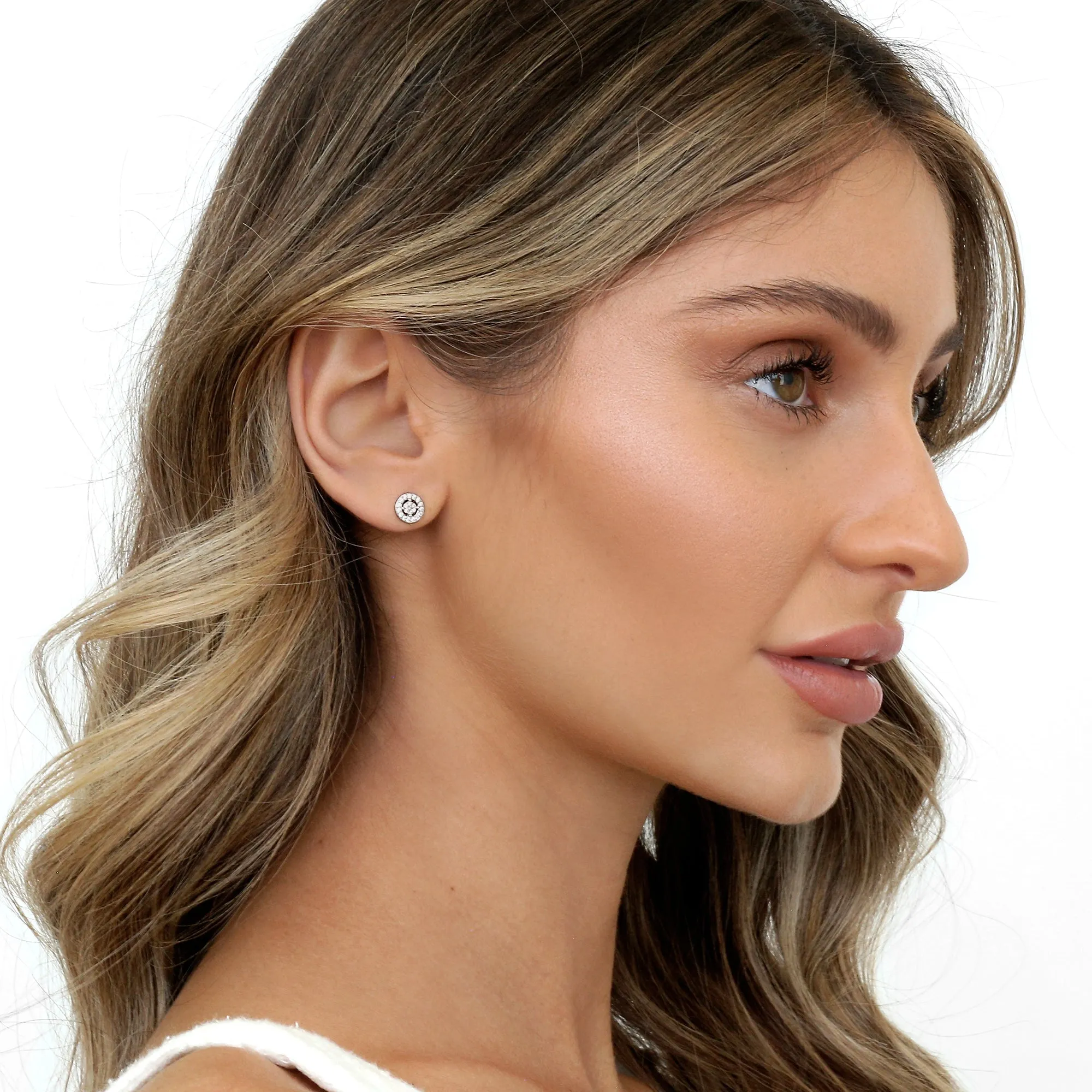 Olivia Earrings Mini