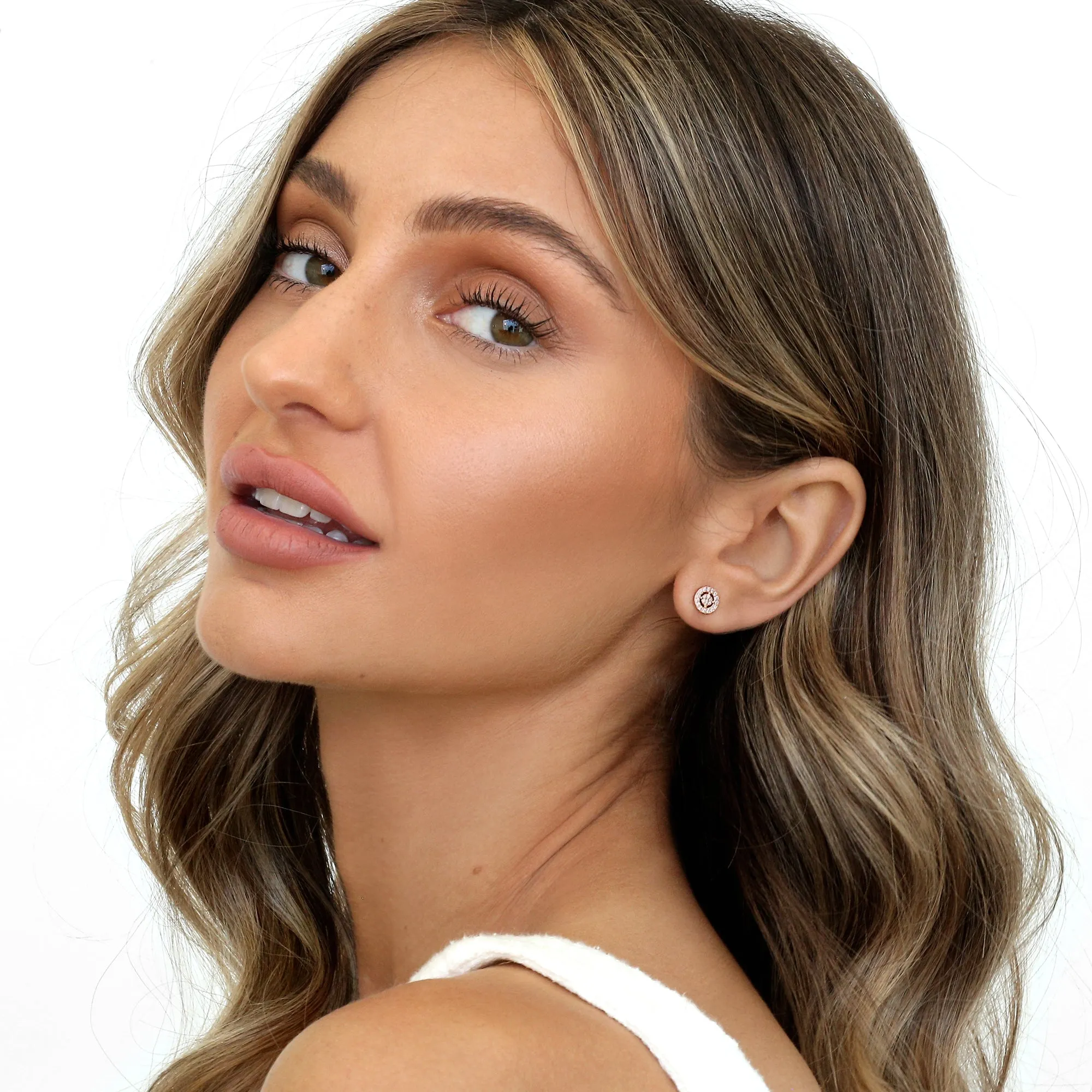 Olivia Earrings Mini