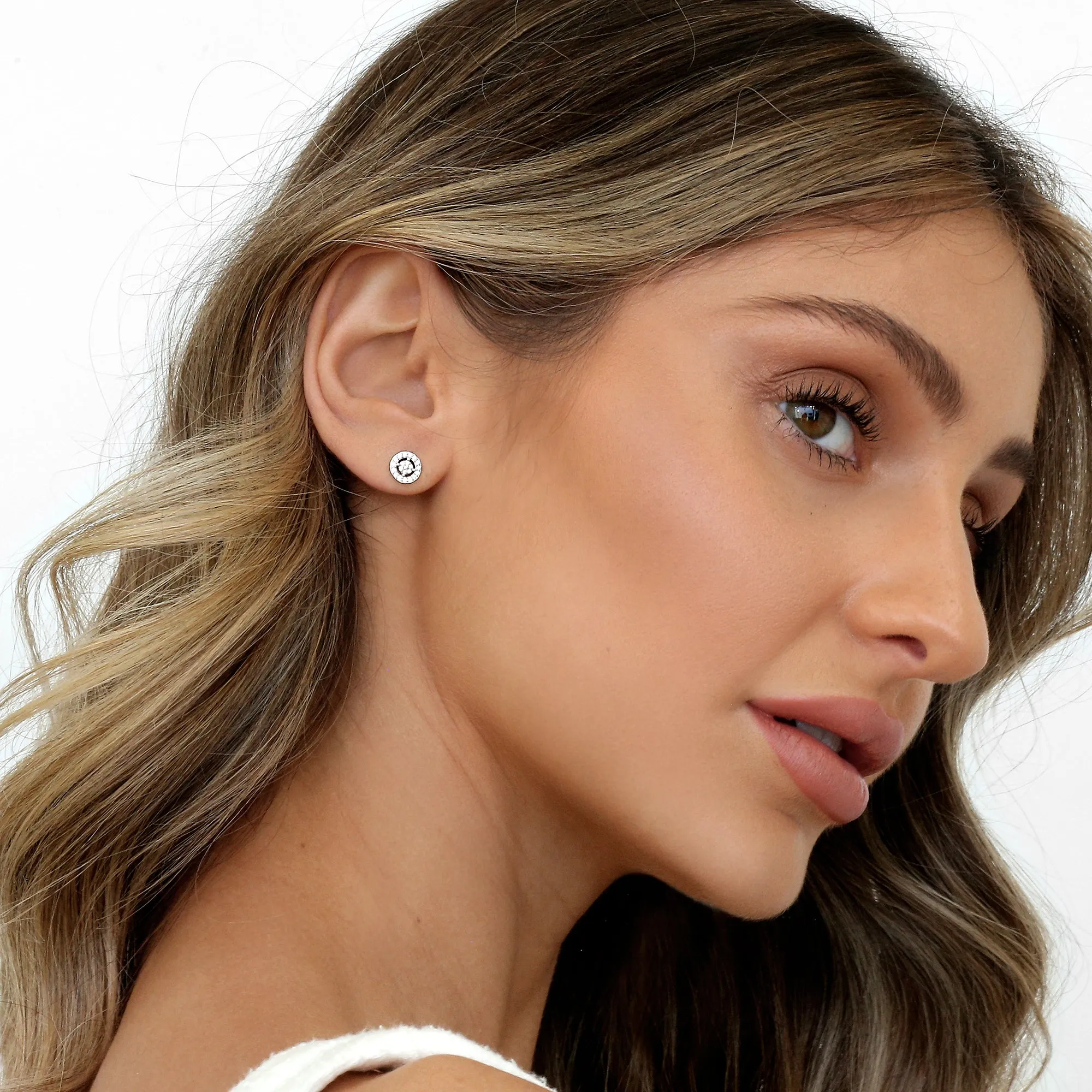 Olivia Earrings Mini