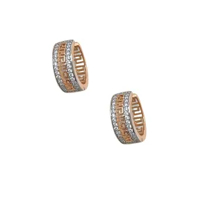 Onassis Rose Earrings