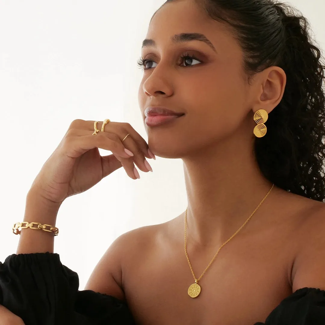 Pella Necklace Small