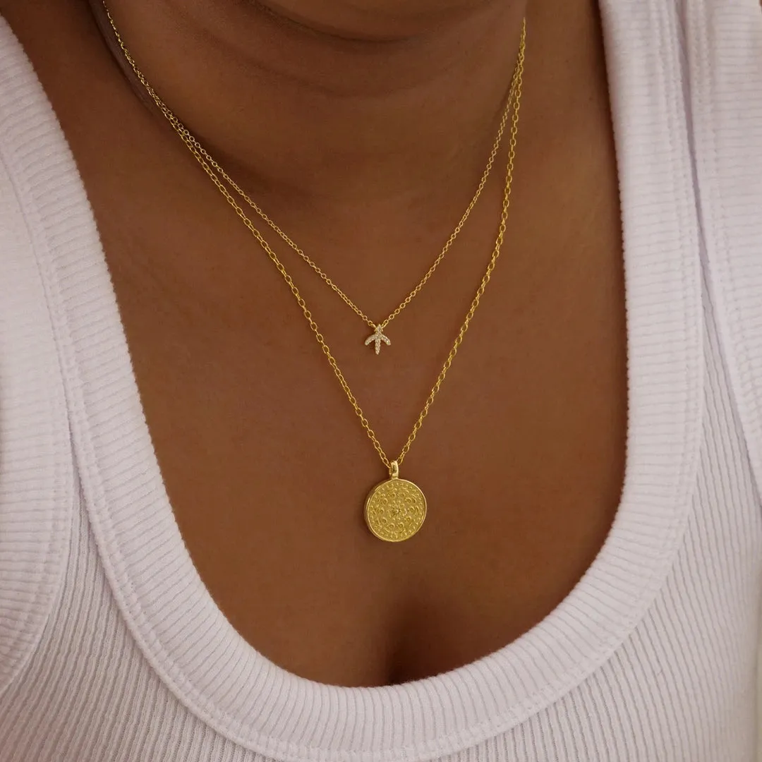 Pella Necklace Small