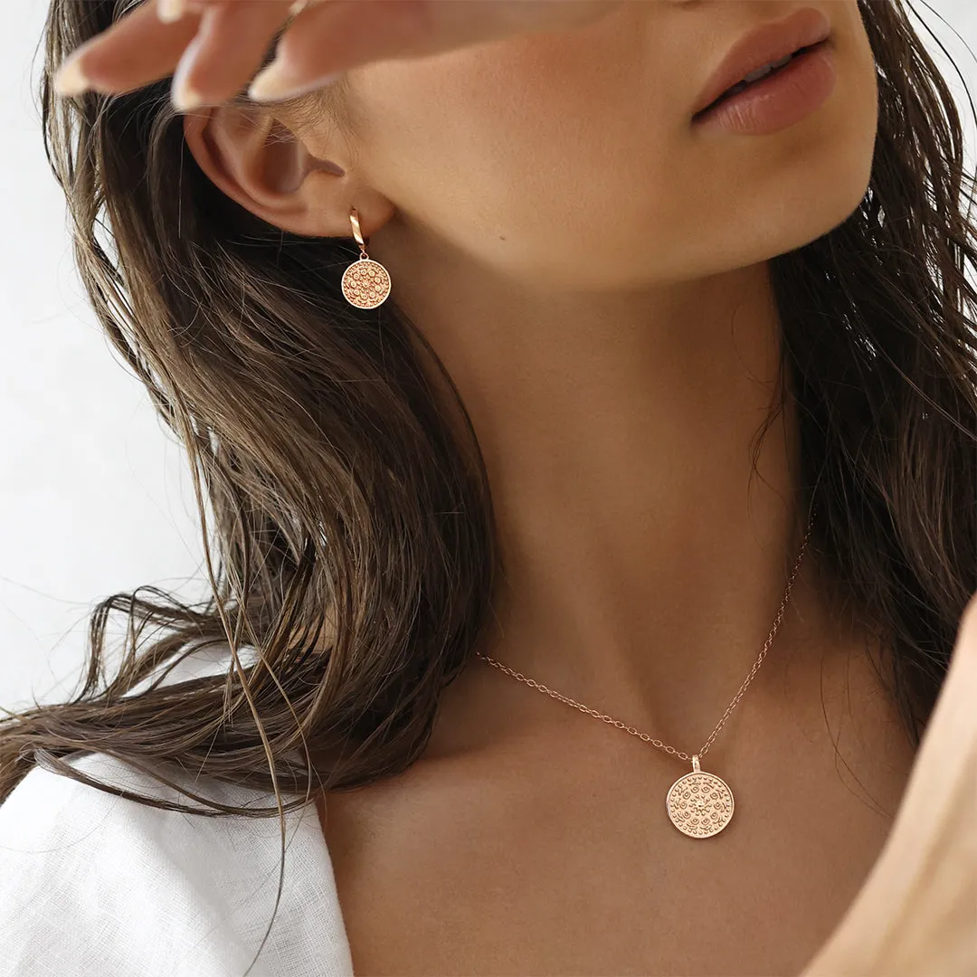 Pella Necklace Small