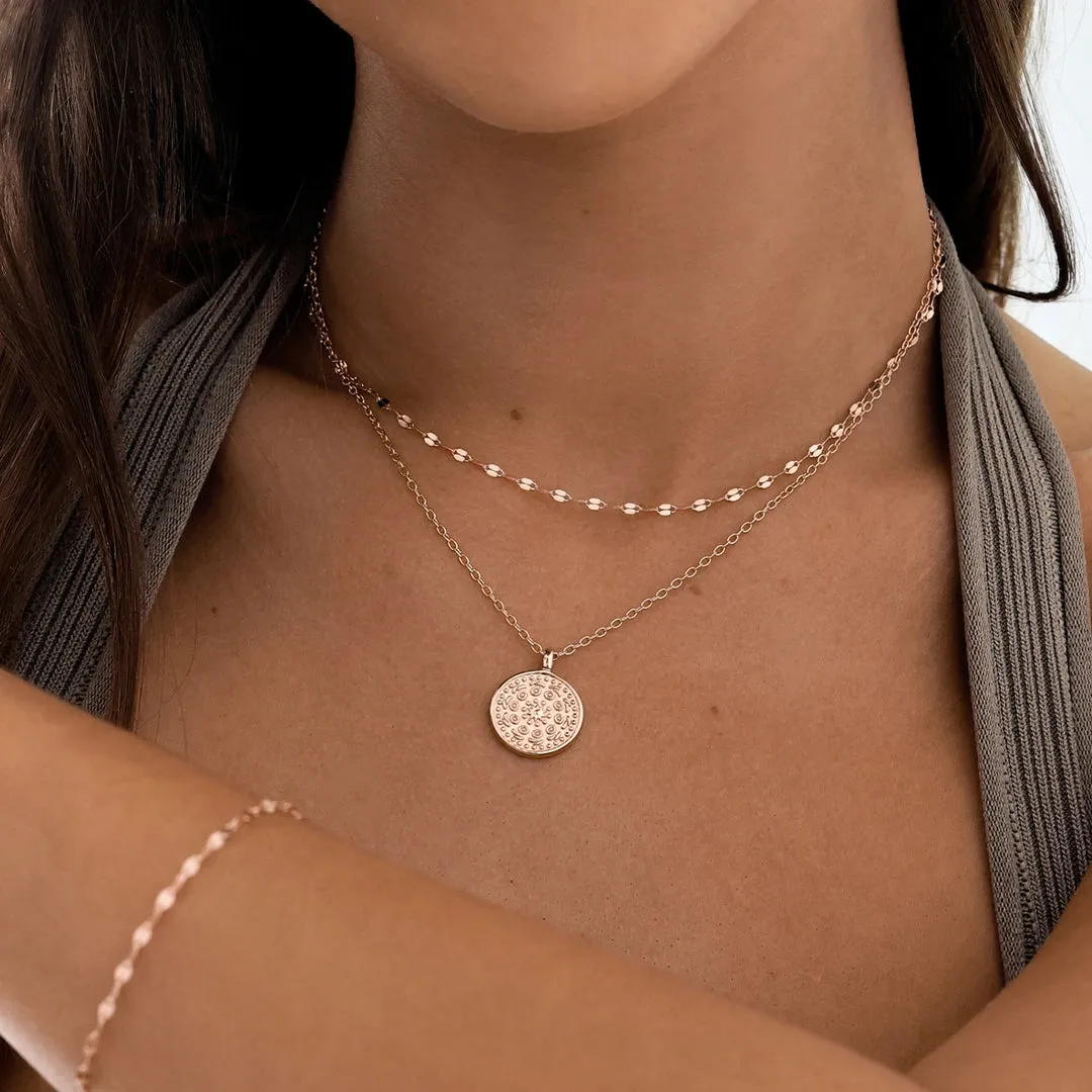 Pella Necklace Small