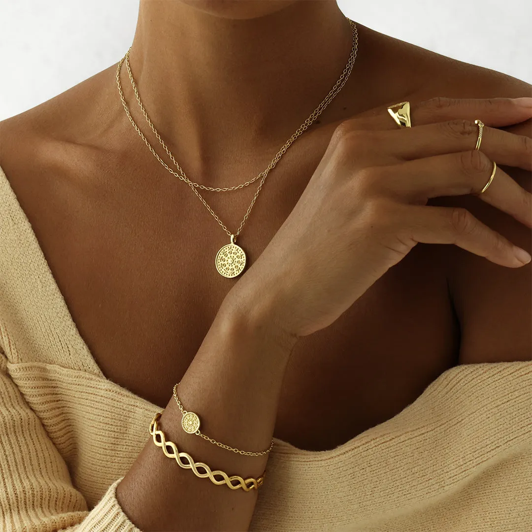 Pella Necklace Small