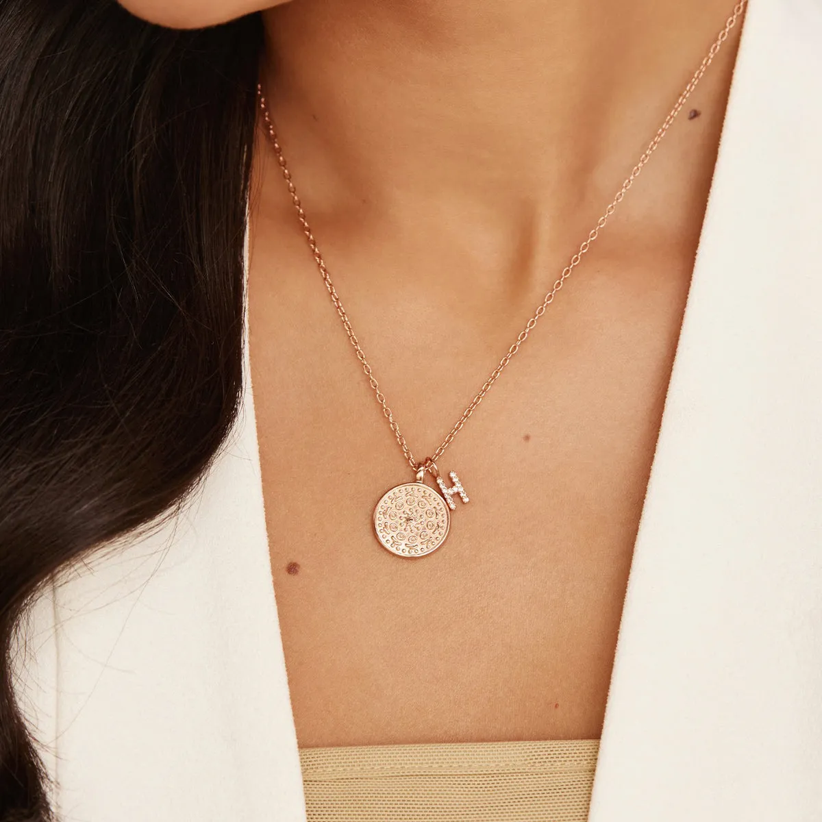 Pella Necklace Small