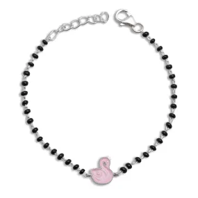 Princess Swan Baby Bracelet