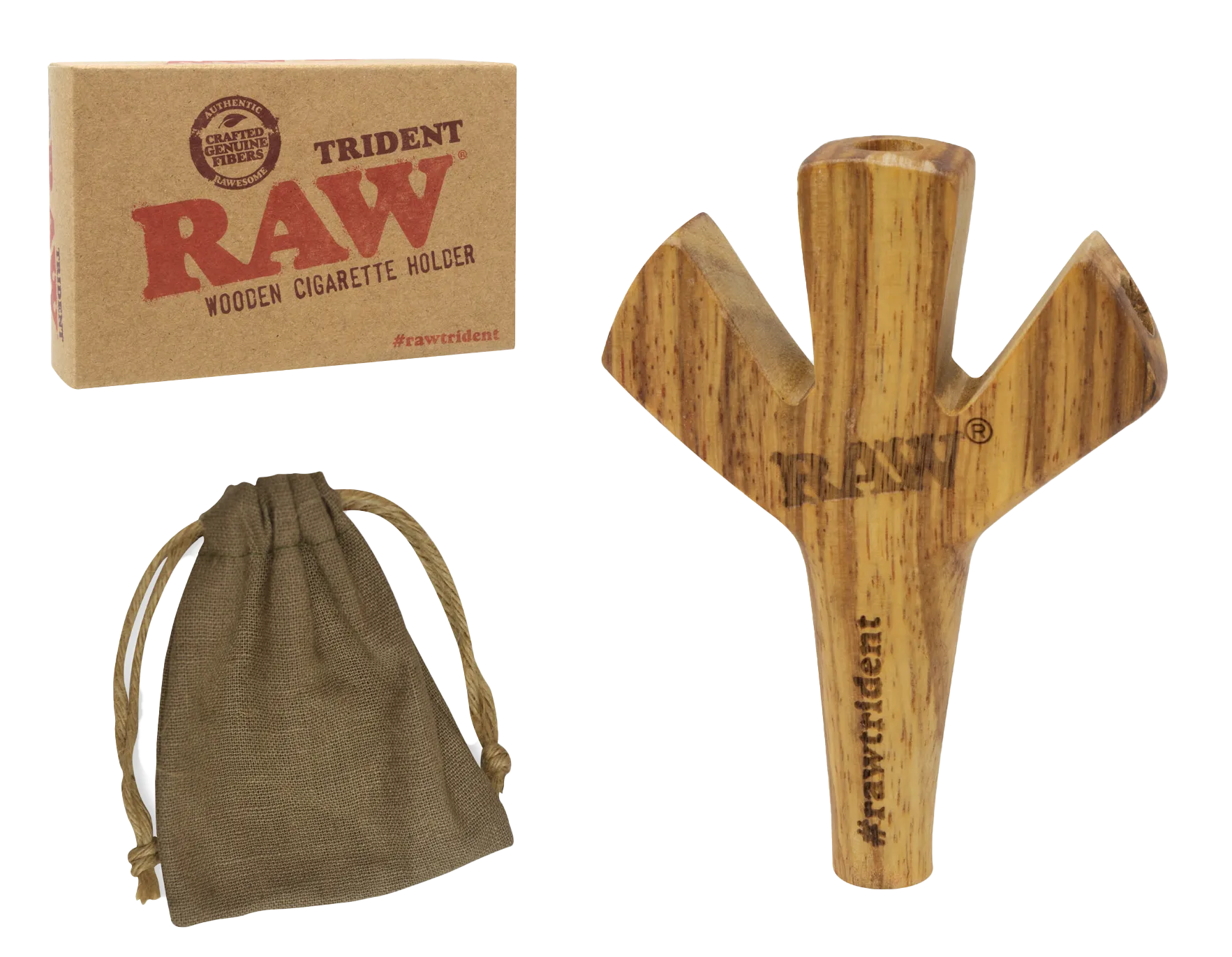 RAW Trident