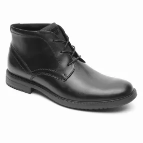 Rockport Men BERENGER PTCHUKKA BLACK