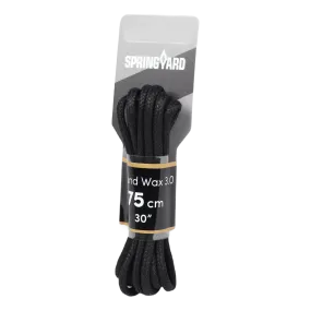Round Wax 3.0 75cm Black
