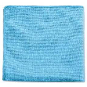 Rubbermaid Microfiber Cloth Blue