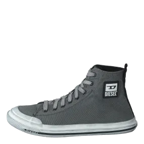 S-astico Mid Cut Gunmetal