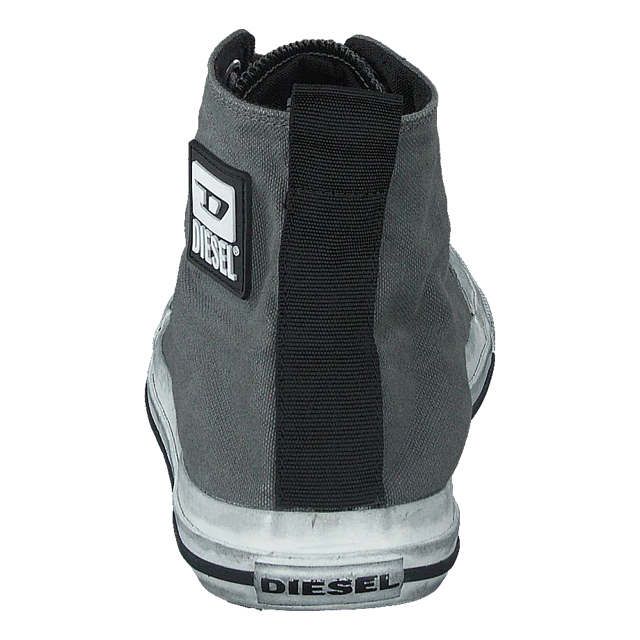 S-astico Mid Cut Gunmetal
