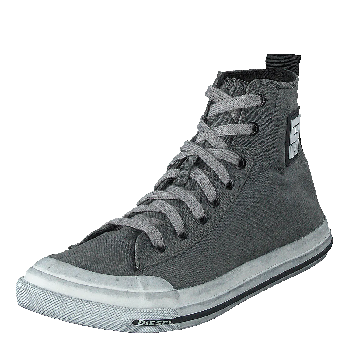 S-astico Mid Cut Gunmetal