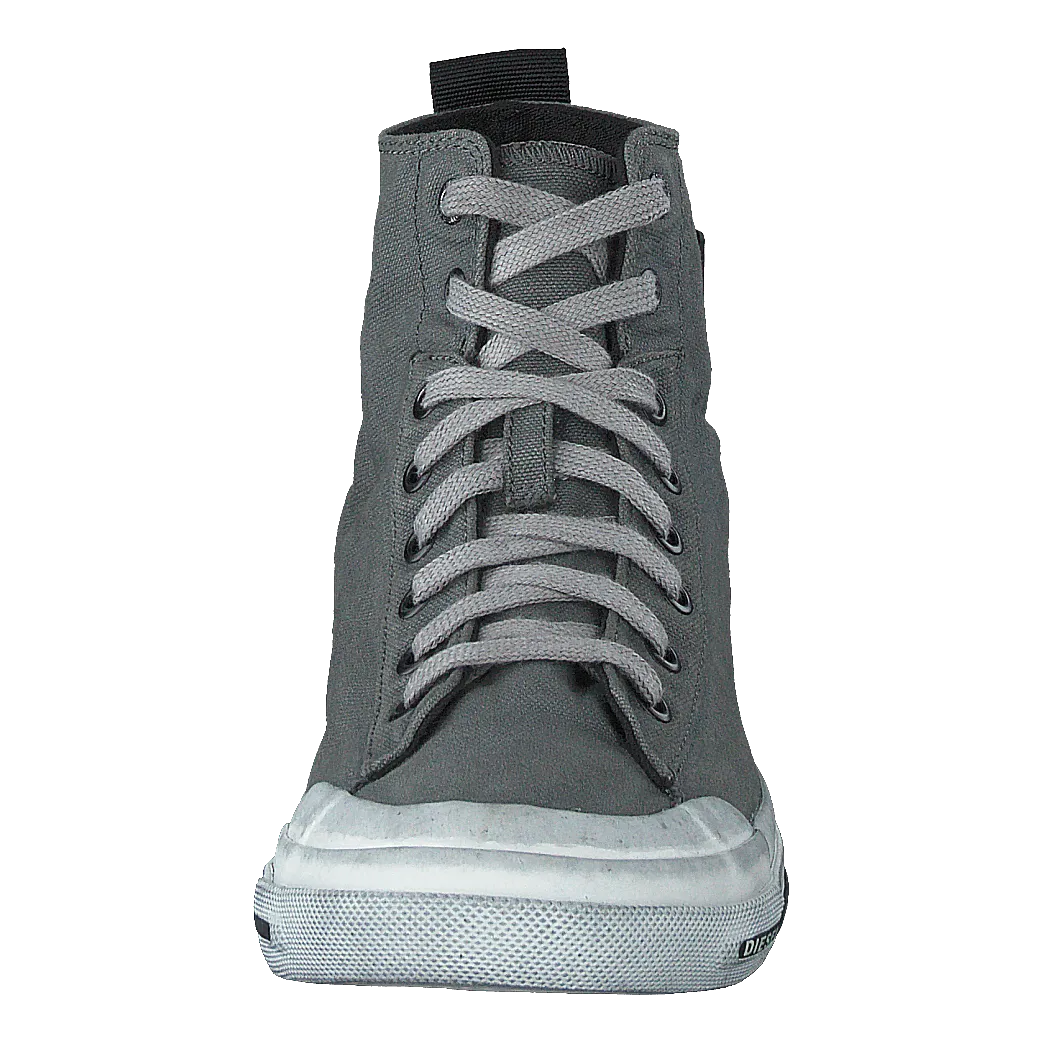 S-astico Mid Cut Gunmetal