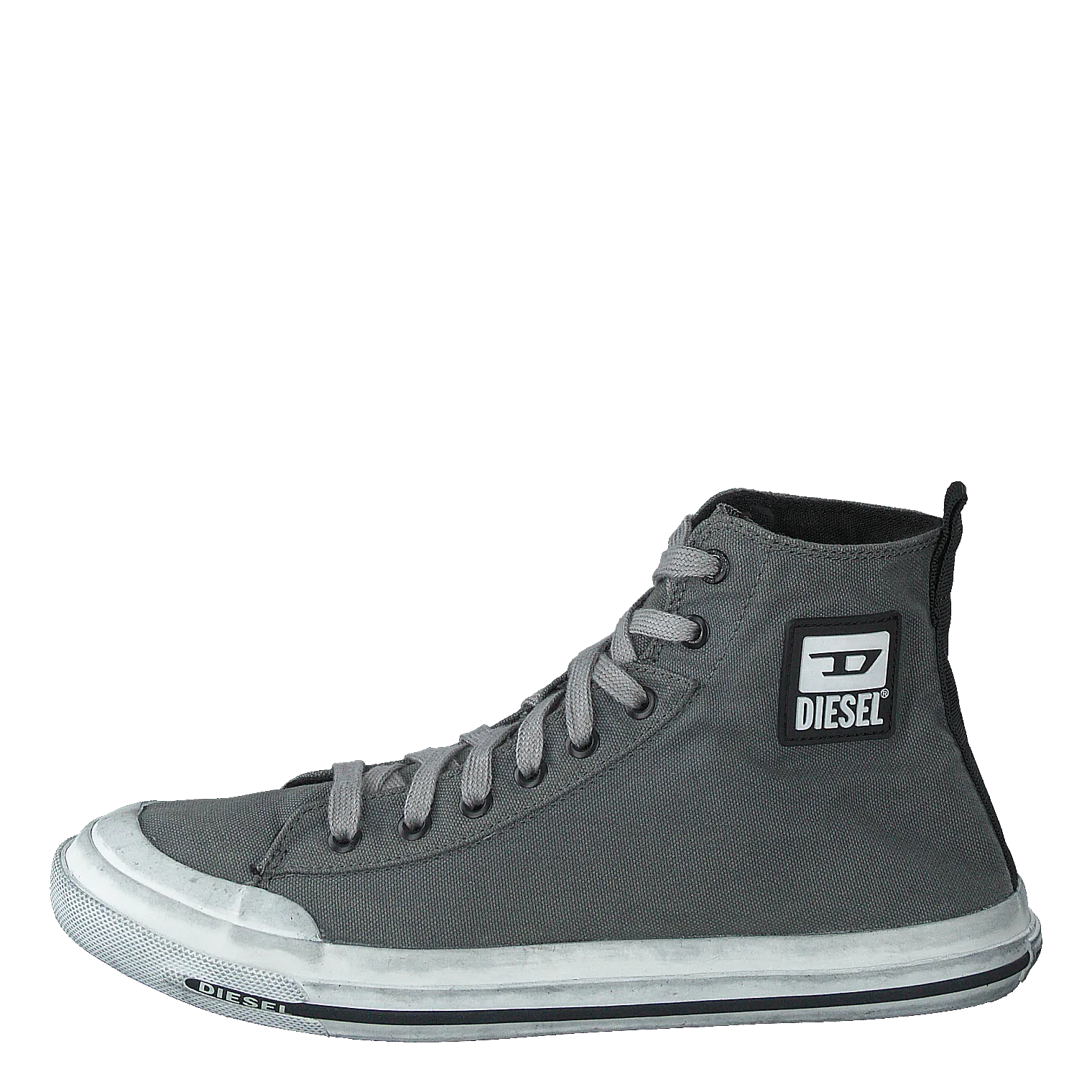 S-astico Mid Cut Gunmetal