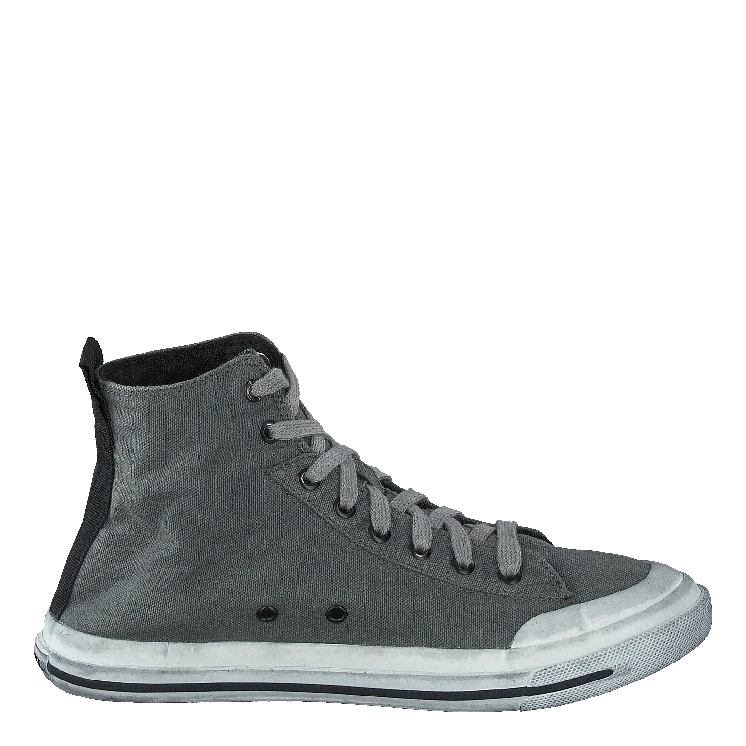 S-astico Mid Cut Gunmetal