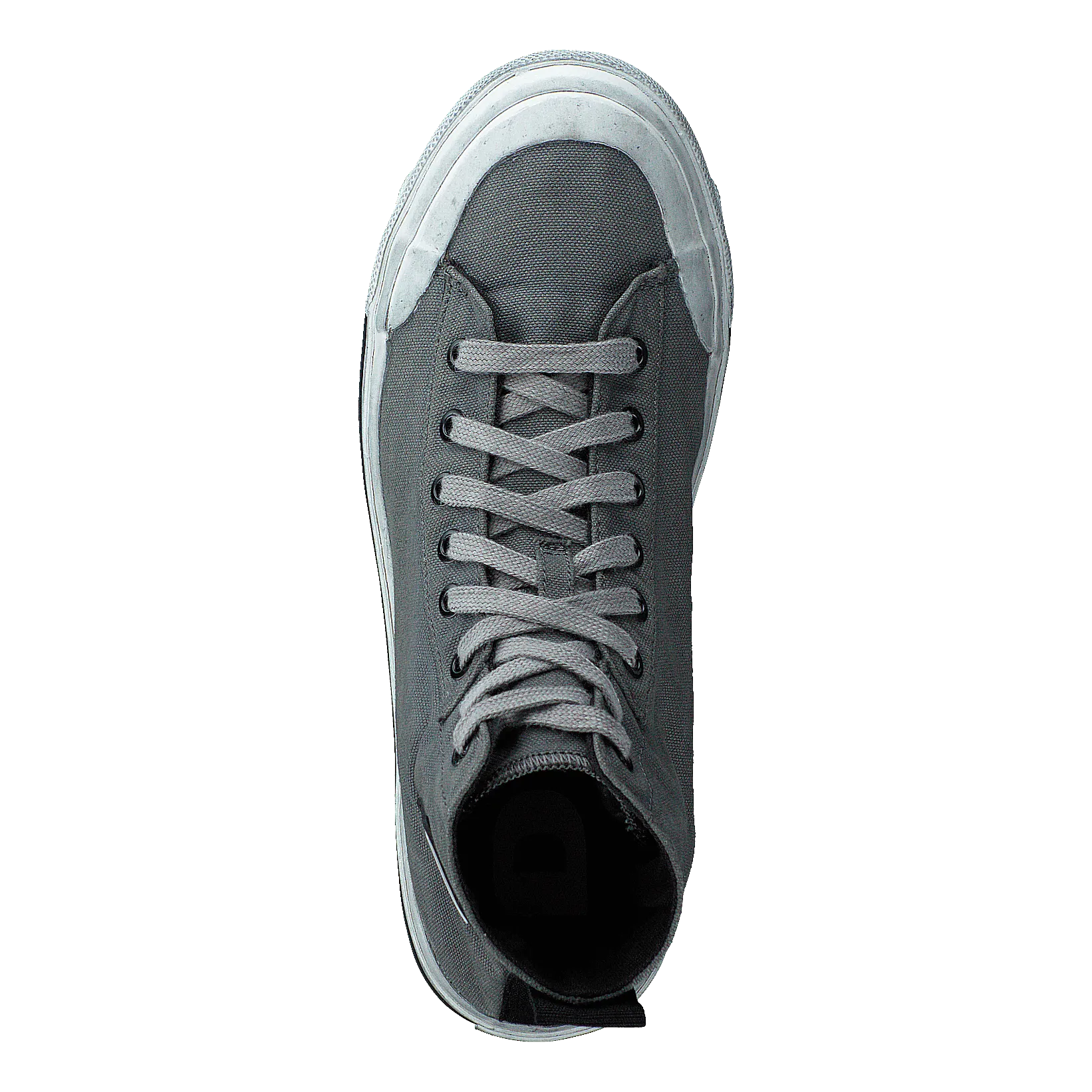 S-astico Mid Cut Gunmetal