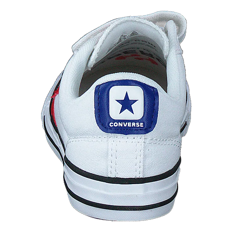 Star Player 3v Optical White