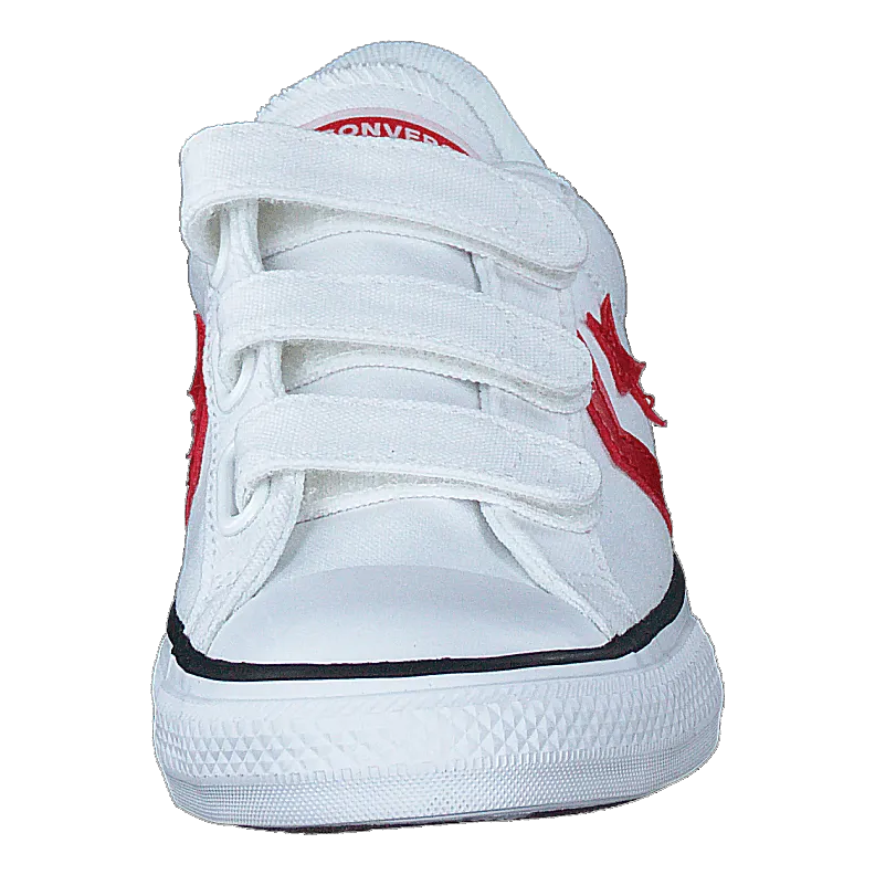 Star Player 3v Optical White