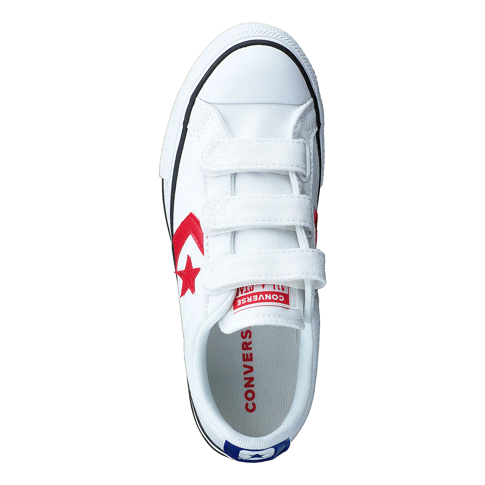 Star Player 3v Optical White