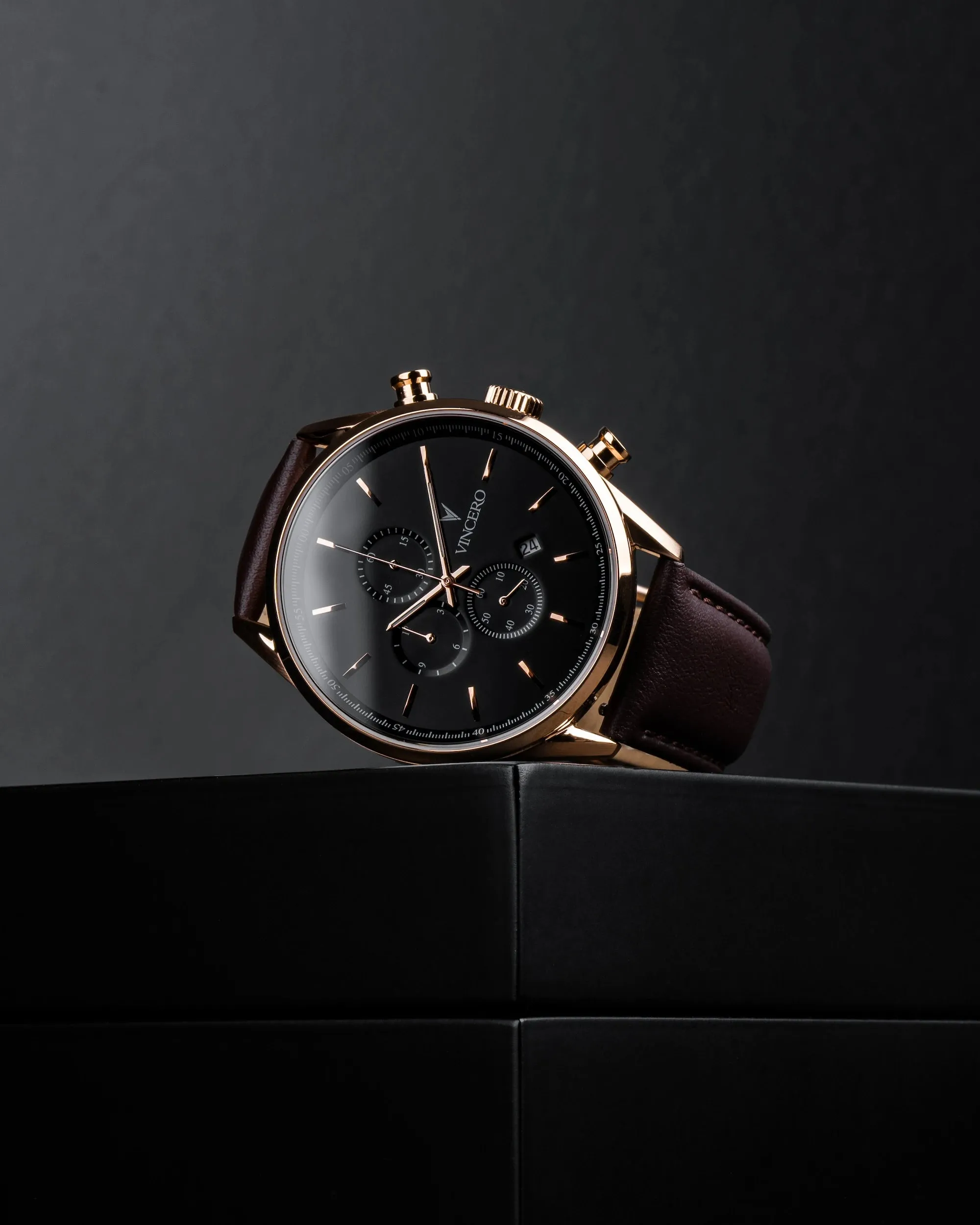 The Chrono S2 - Rose Gold