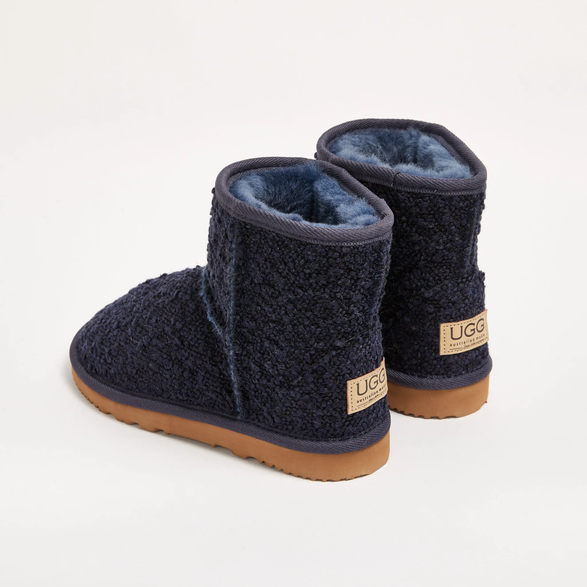 Women's Boucle Mini
