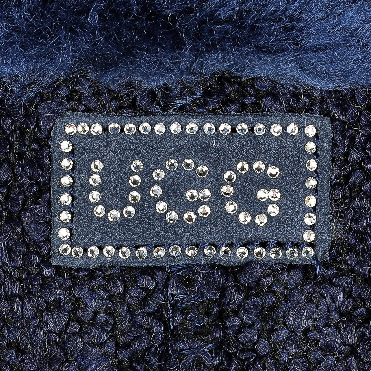 Women's Boucle Mini