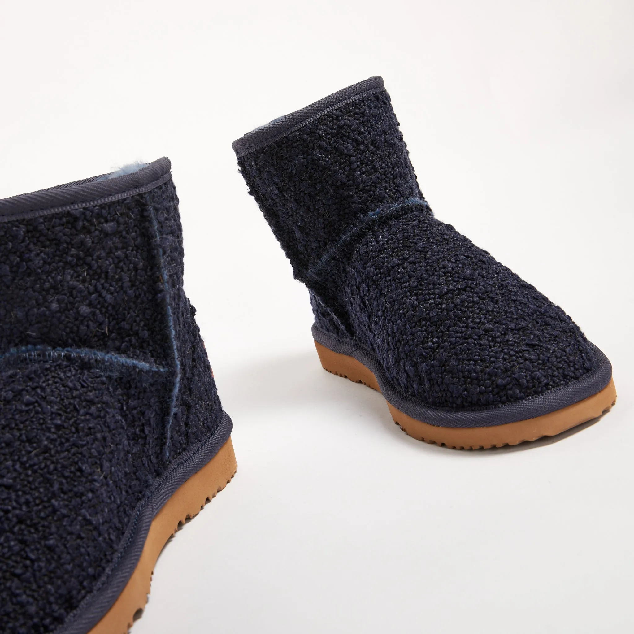 Women's Boucle Mini