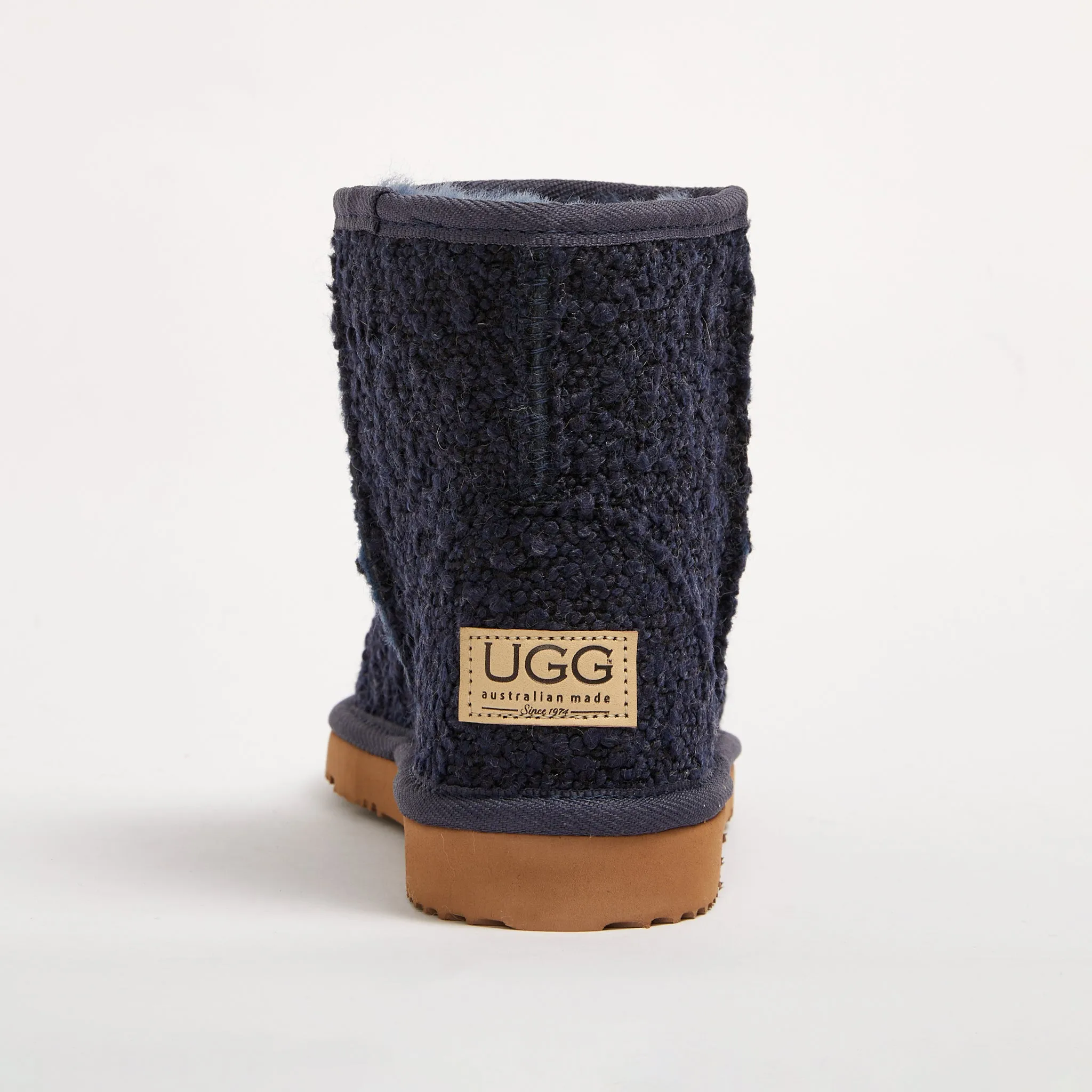 Women's Boucle Mini