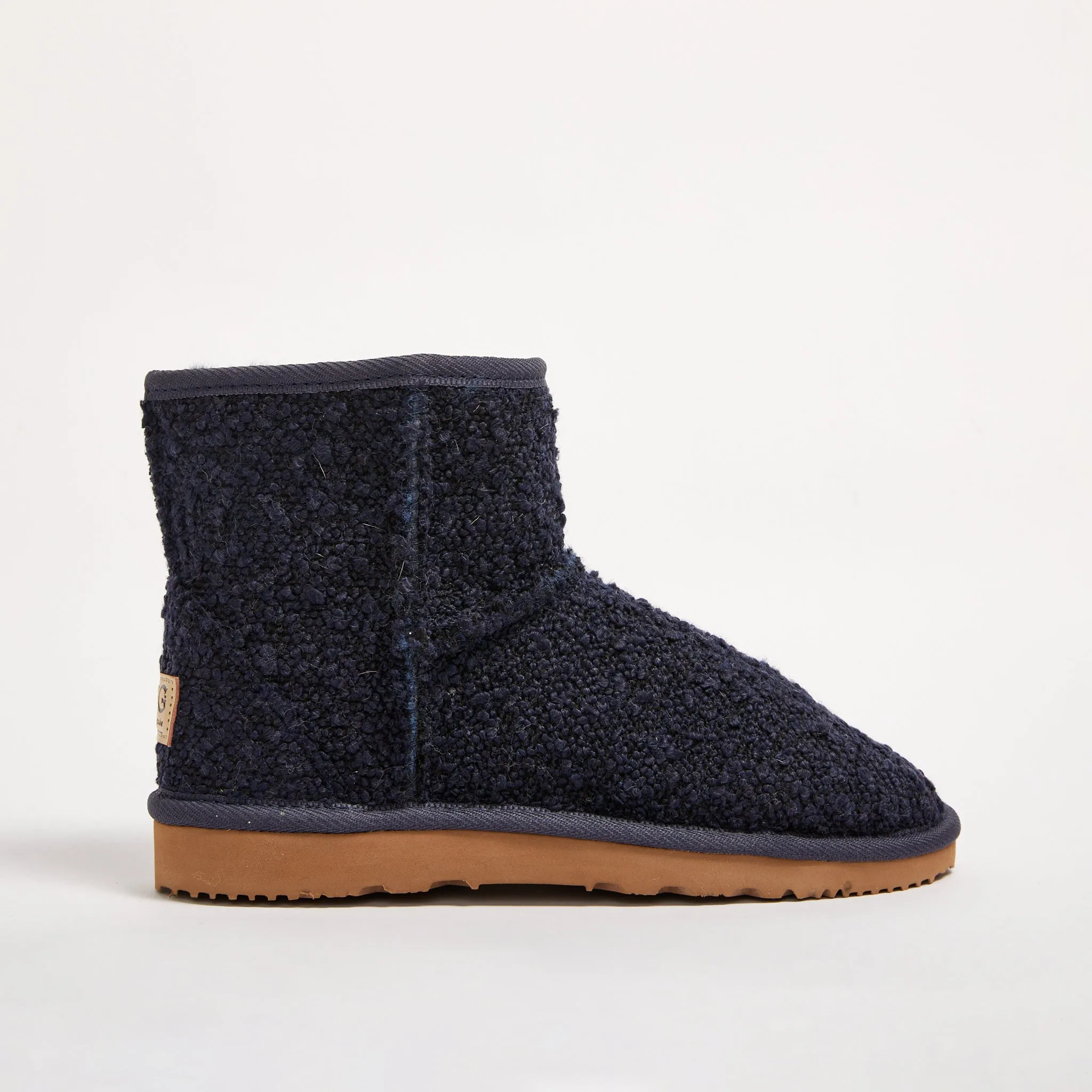 Women's Boucle Mini