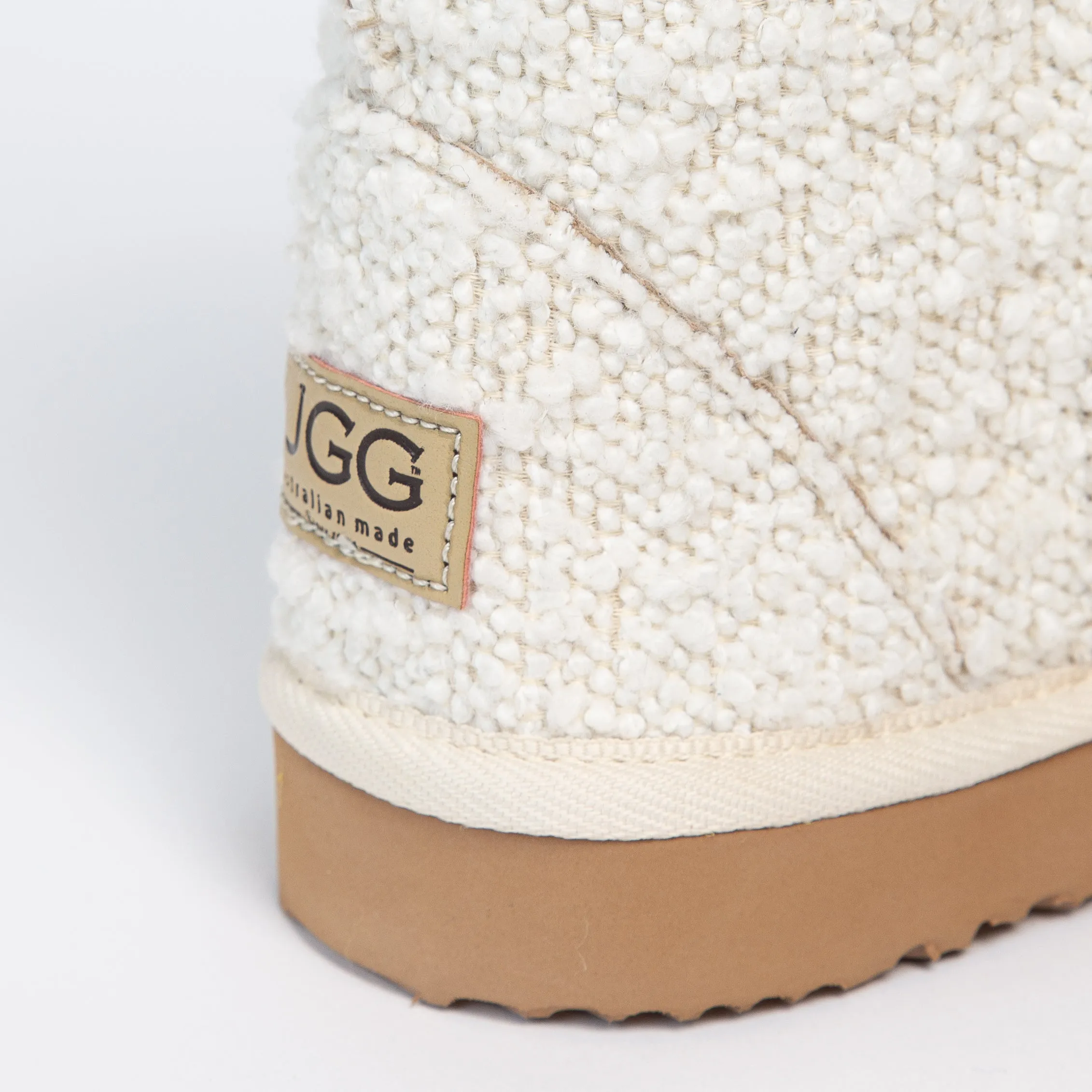 Women's Boucle Mini