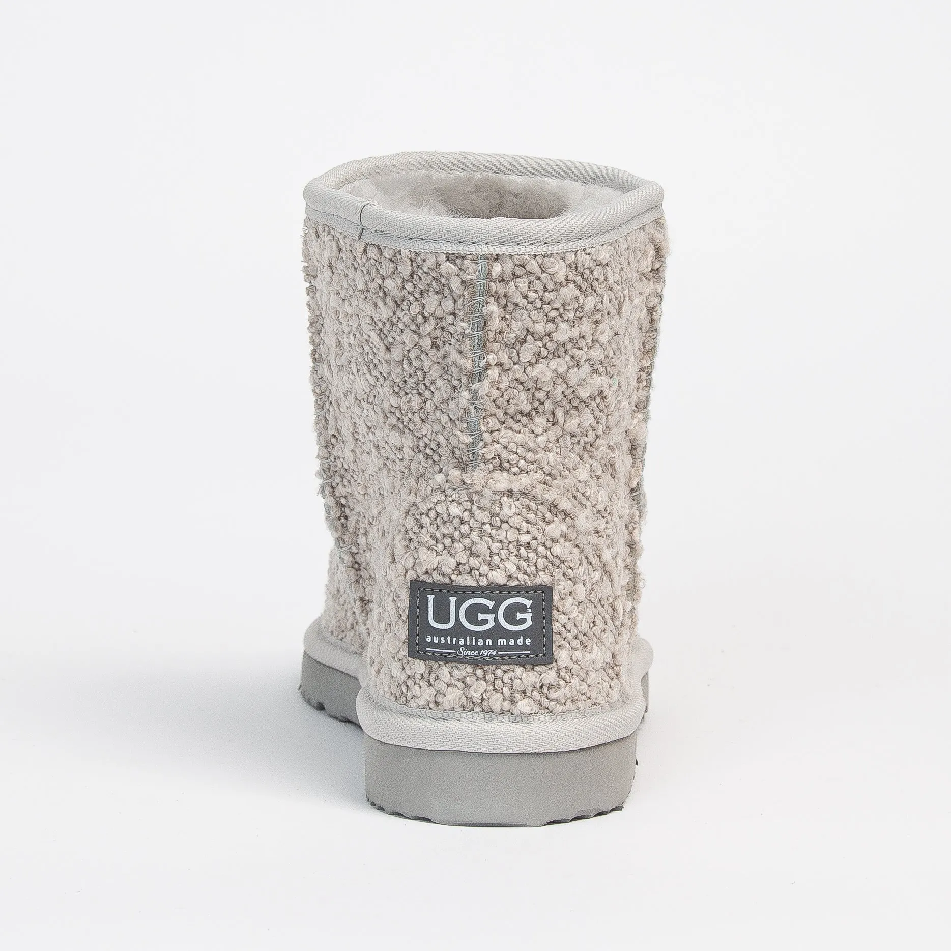 Women's Boucle Mini