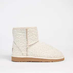 Women's Boucle Mini