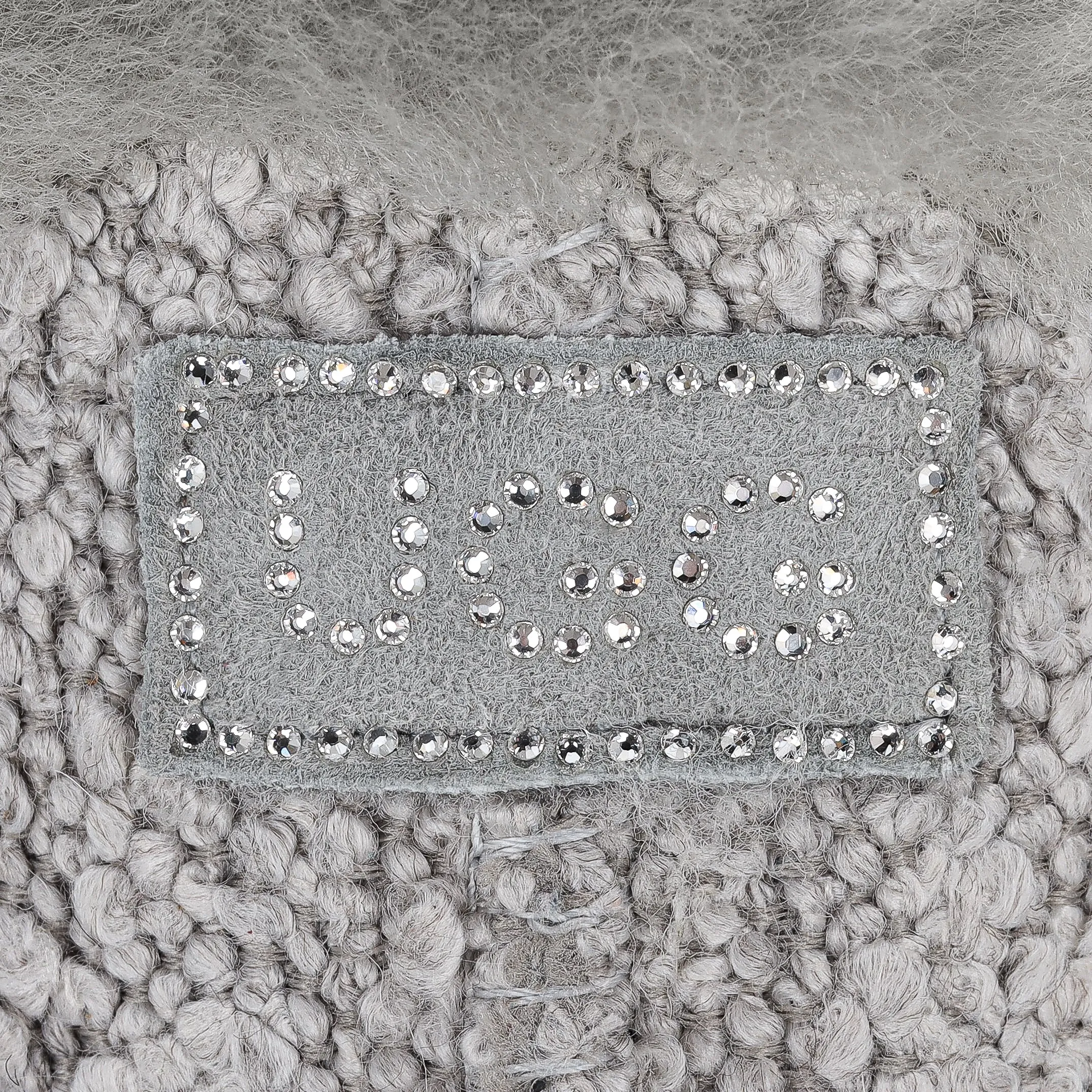 Women's Boucle Mini
