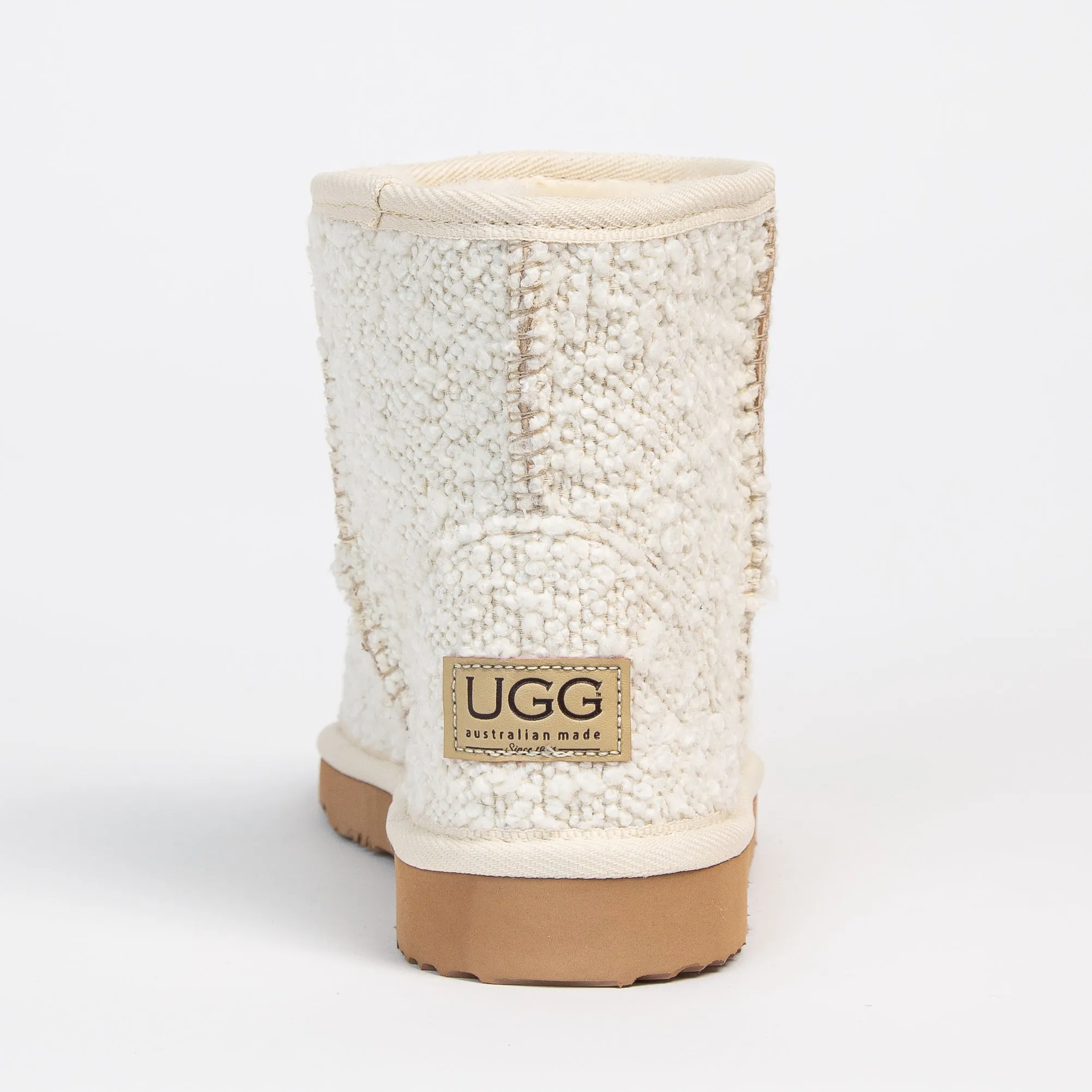 Women's Boucle Mini