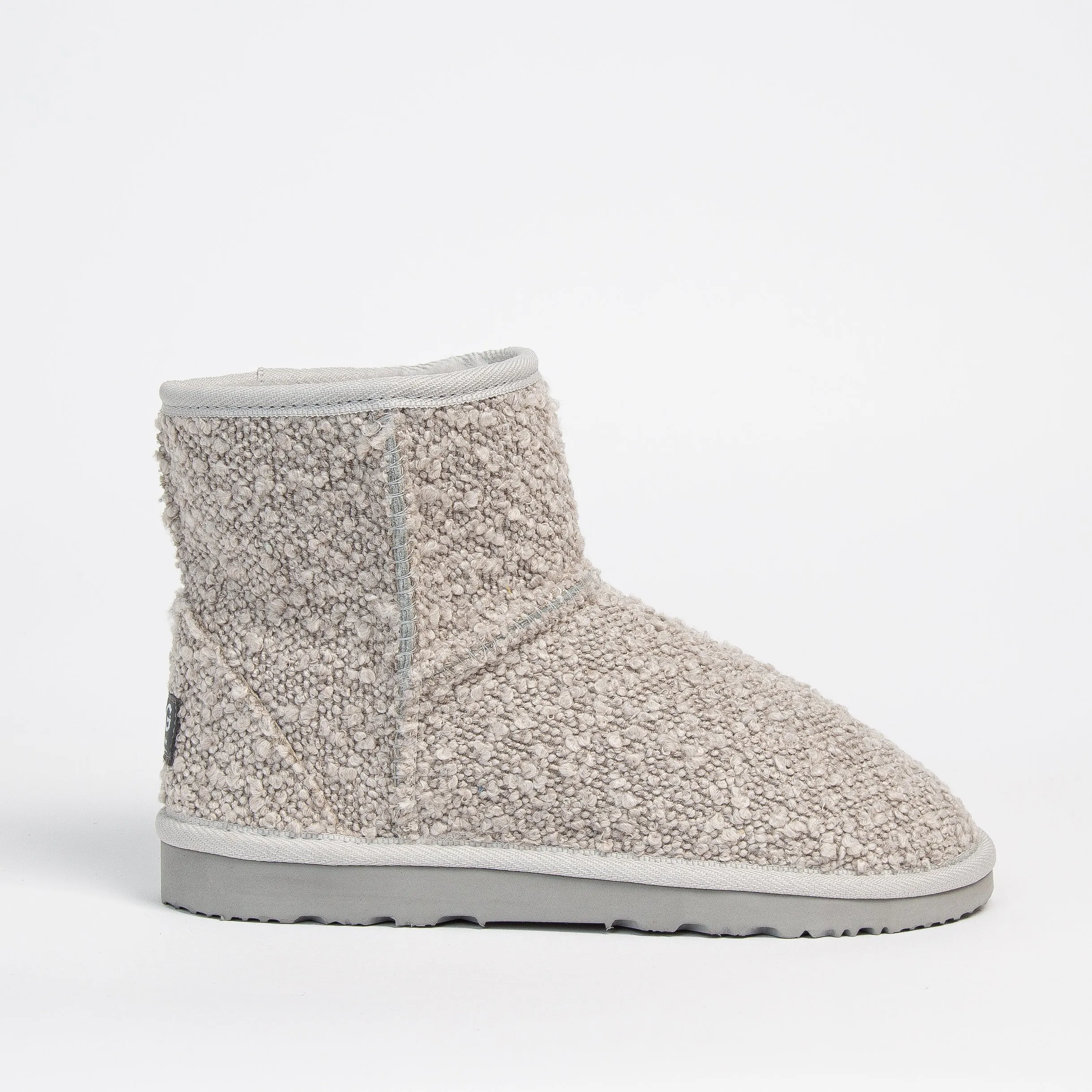 Women's Boucle Mini