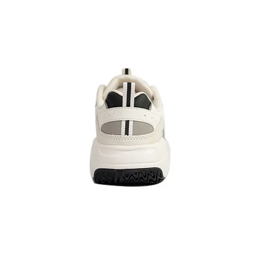 Women's Bounce Sneaker White/Black (KC68168)