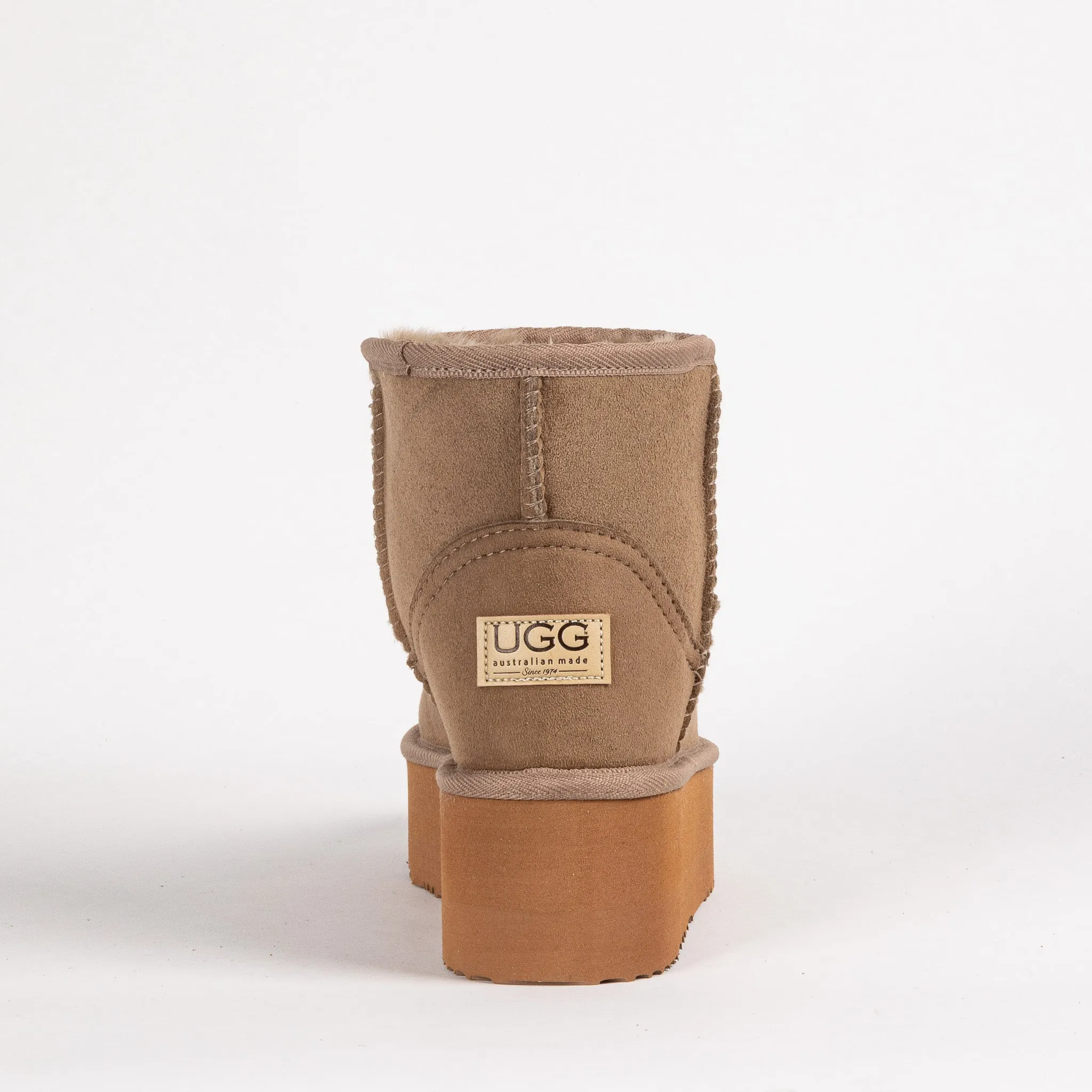 Women's Limited Edition Heritage Classic Mini Platform