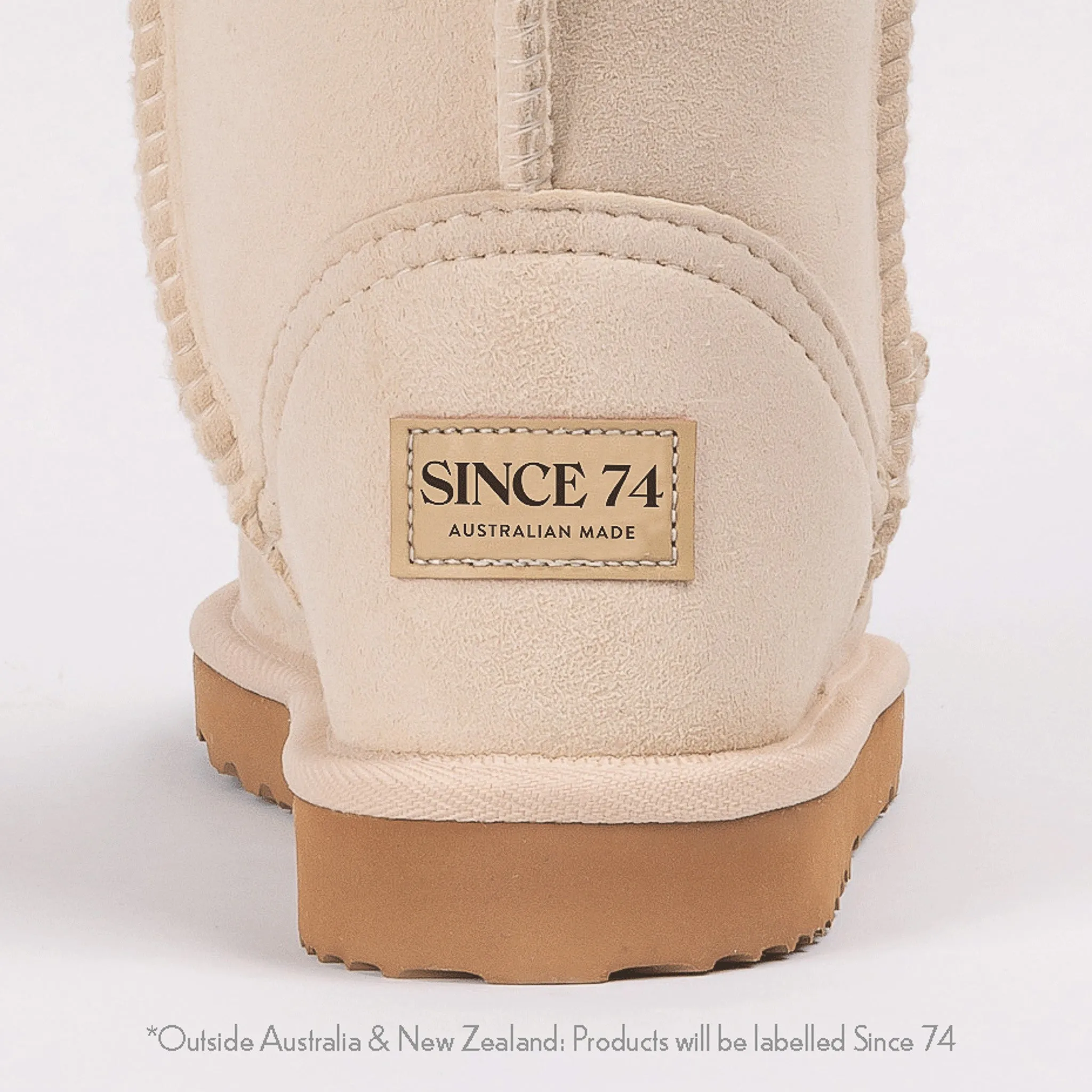 Women's Limited Edition Heritage Classic Mini Platform
