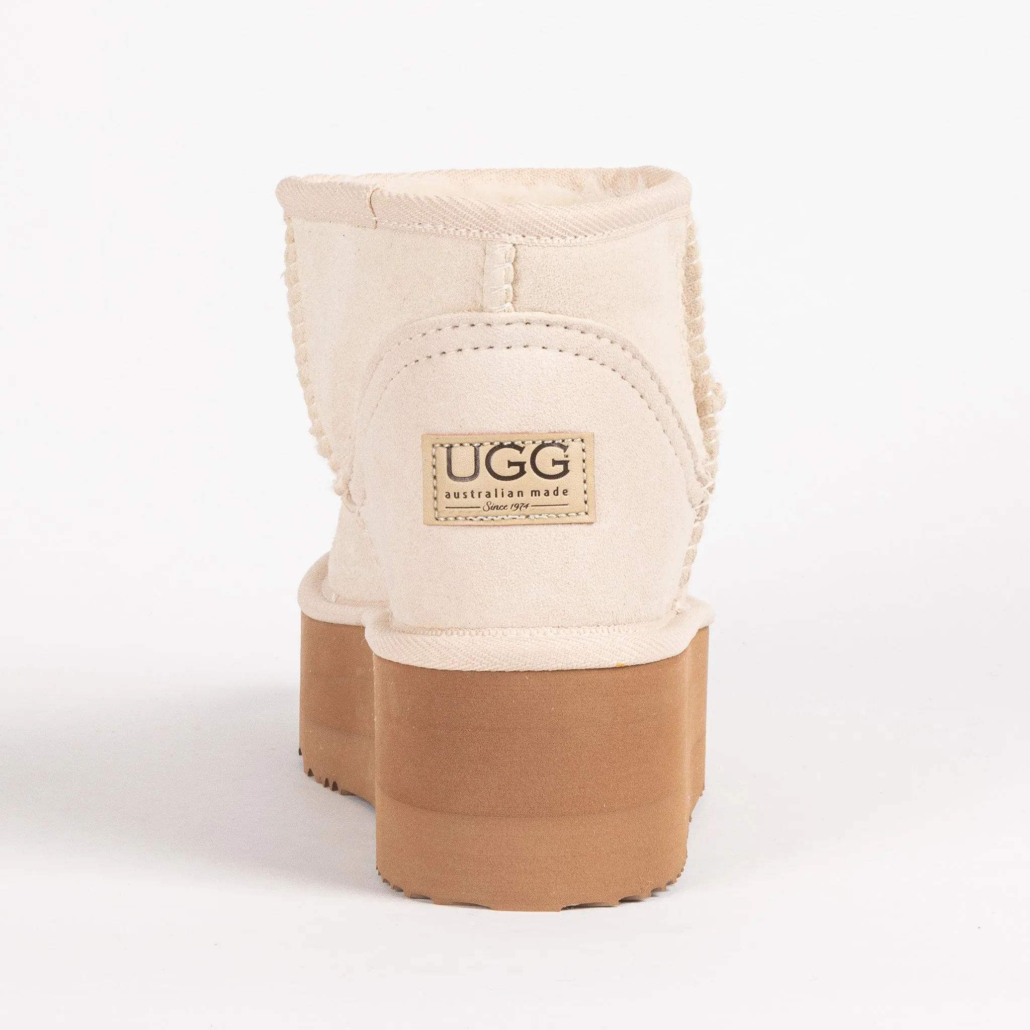 Women's Limited Edition Heritage Classic Ultra Mini Platform