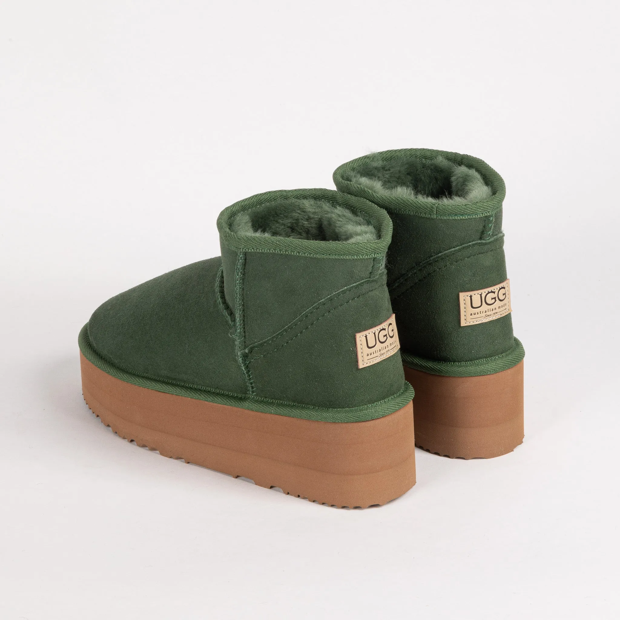 Women's Limited Edition Heritage Classic Ultra Mini Platform