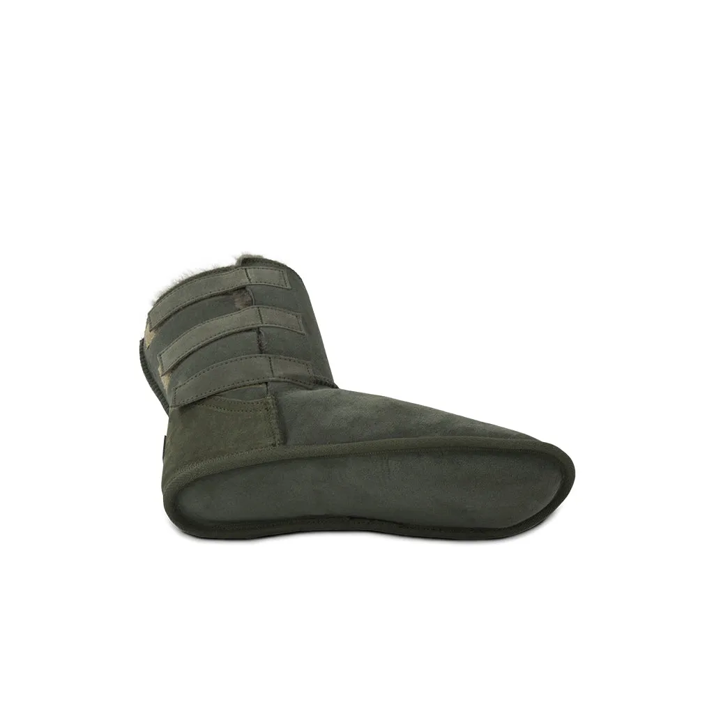 Women's Medical Velcro Mid